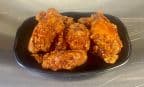 Best Korean Spicy Wings (8pcs) 韩味炸鸡翼(8pcs) in Quincy, MA